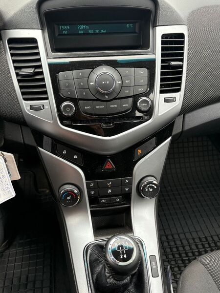 Chevrolet Cruze vaihtoauto