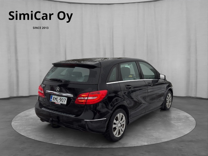 Mercedes-Benz B vaihtoauto