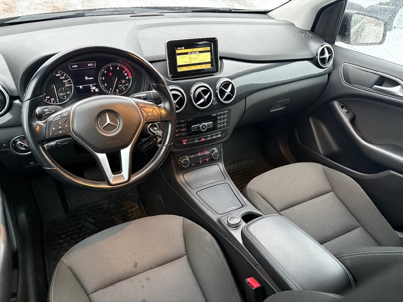 Mercedes-Benz B vaihtoauto