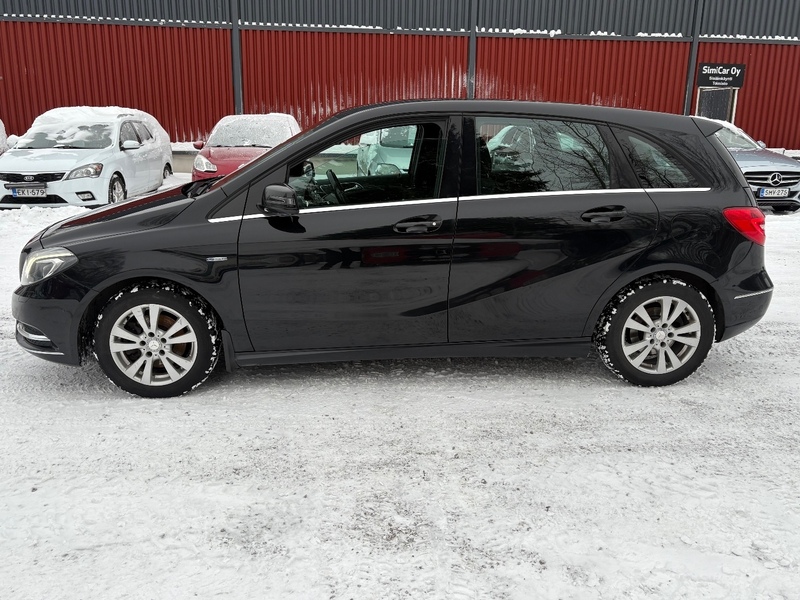 Mercedes-Benz B vaihtoauto