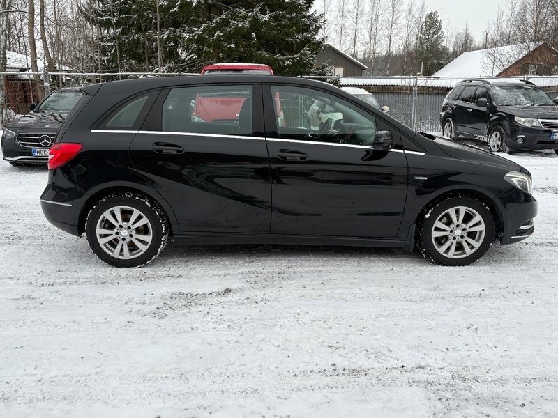 Mercedes-Benz B vaihtoauto