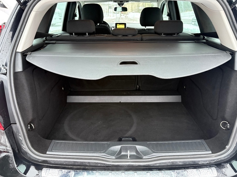 Mercedes-Benz B vaihtoauto