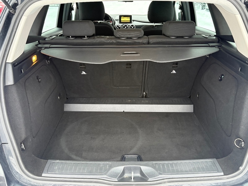 Mercedes-Benz B vaihtoauto