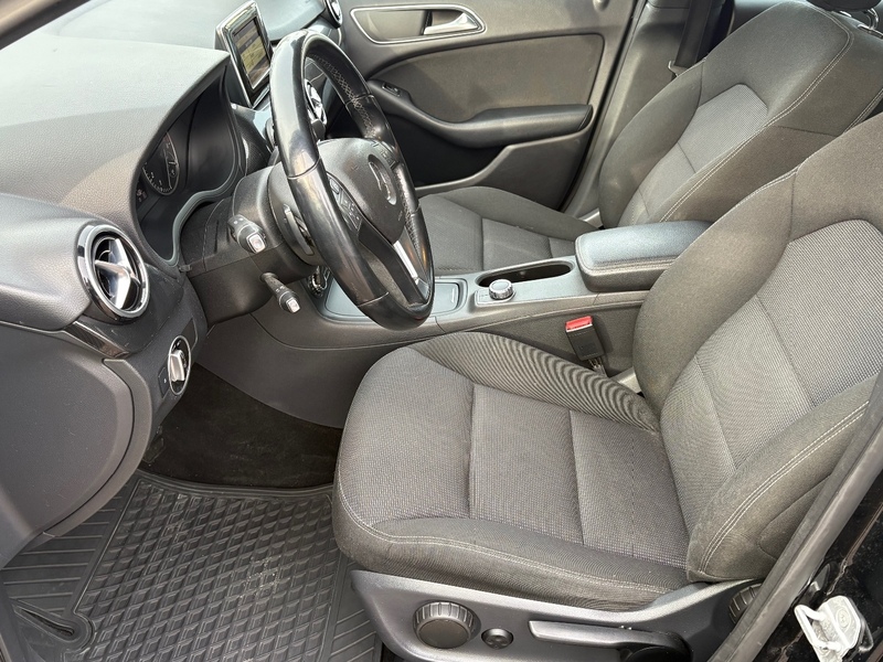 Mercedes-Benz B vaihtoauto