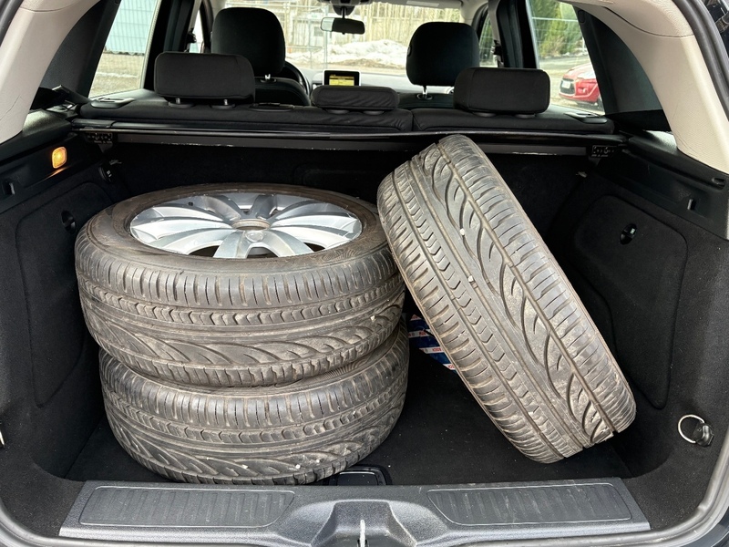 Mercedes-Benz B vaihtoauto