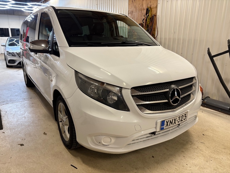 Mercedes-Benz Vito vaihtoauto