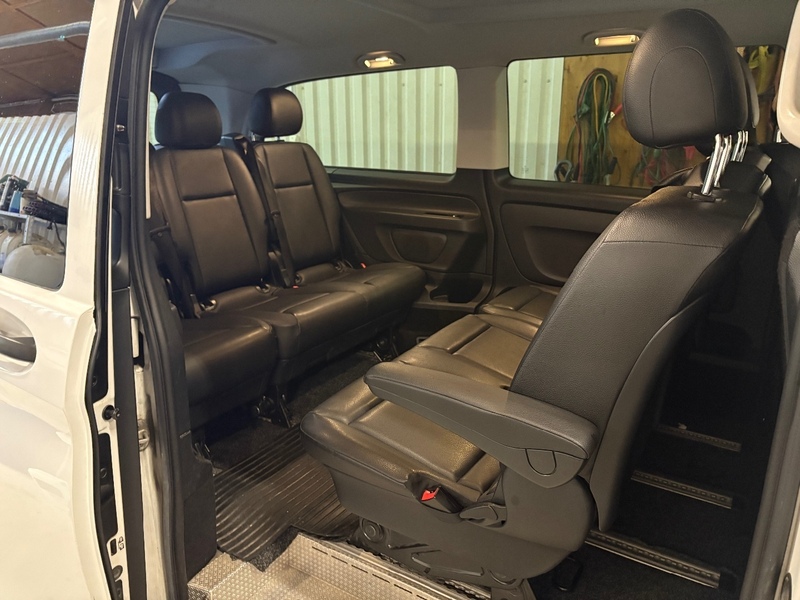 Mercedes-Benz Vito vaihtoauto