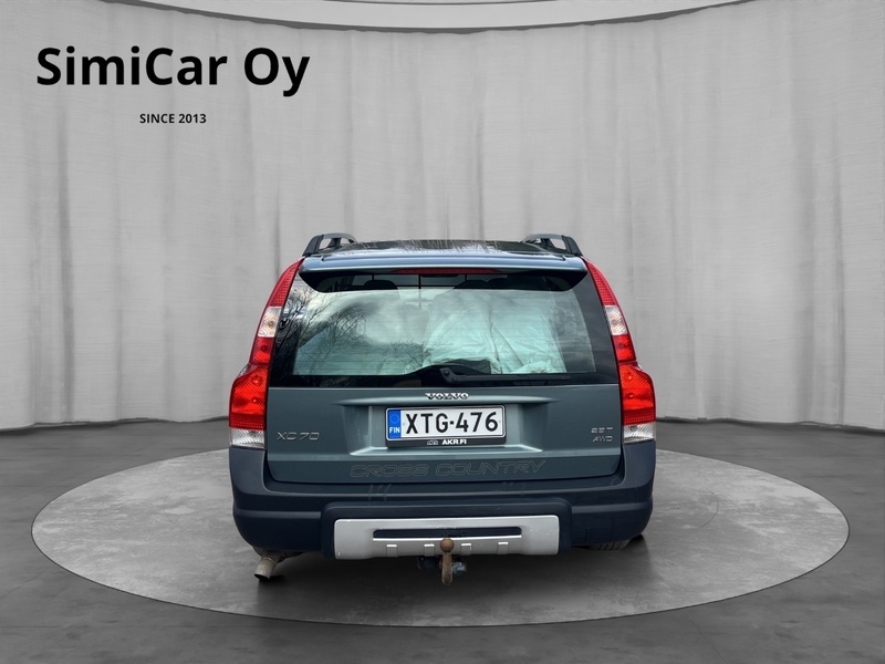 Volvo XC70 vaihtoauto