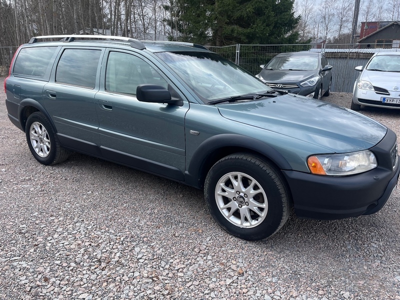 Volvo XC70 vaihtoauto