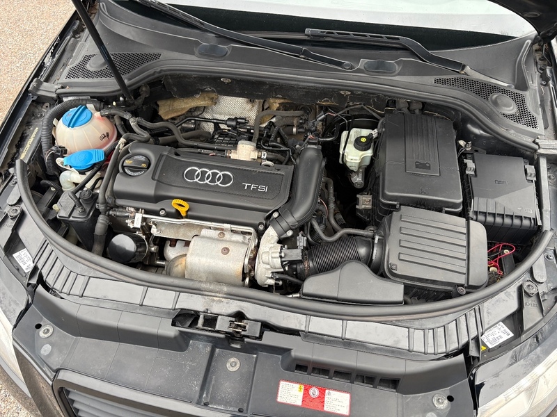 Audi A3 vaihtoauto