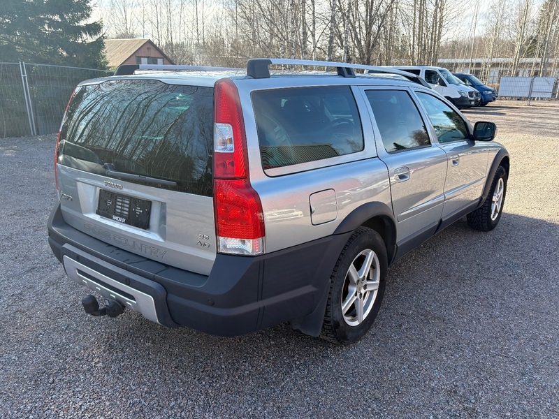 Volvo XC70 vaihtoauto
