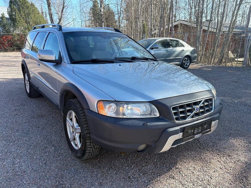 Volvo XC70 vaihtoauto