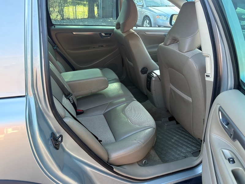 Volvo XC70 vaihtoauto