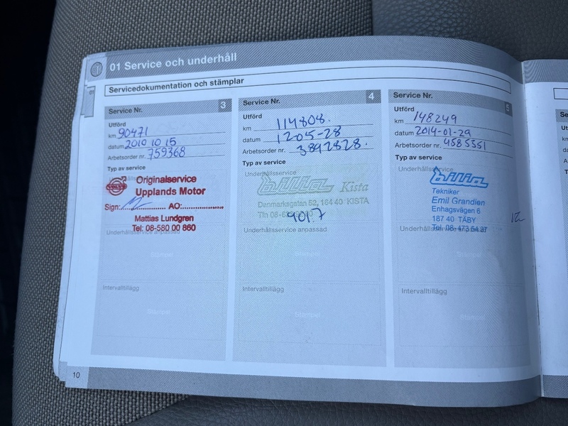 Volvo XC70 vaihtoauto