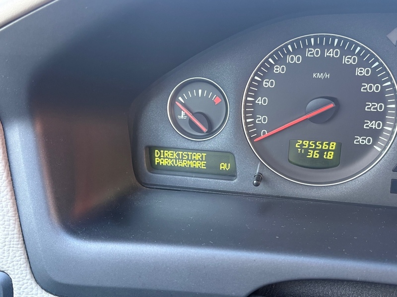 Volvo XC70 vaihtoauto