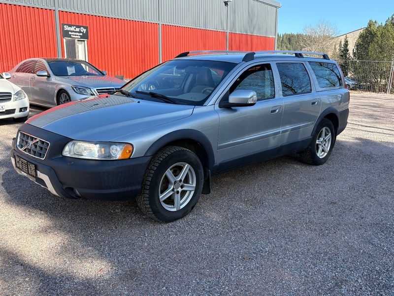 Volvo XC70 vaihtoauto