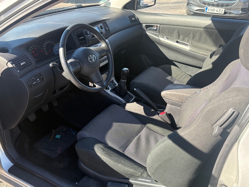 Toyota Corolla vaihtoauto