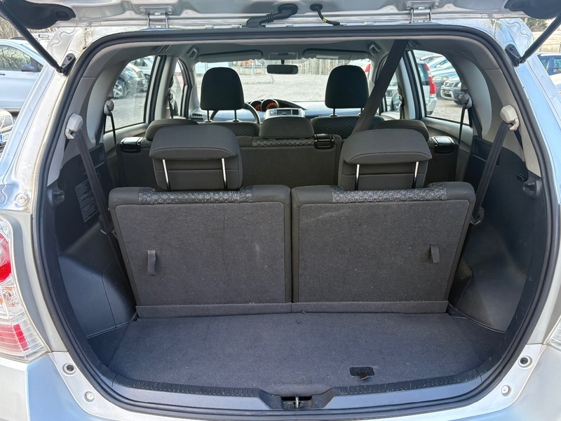 Toyota Verso vaihtoauto