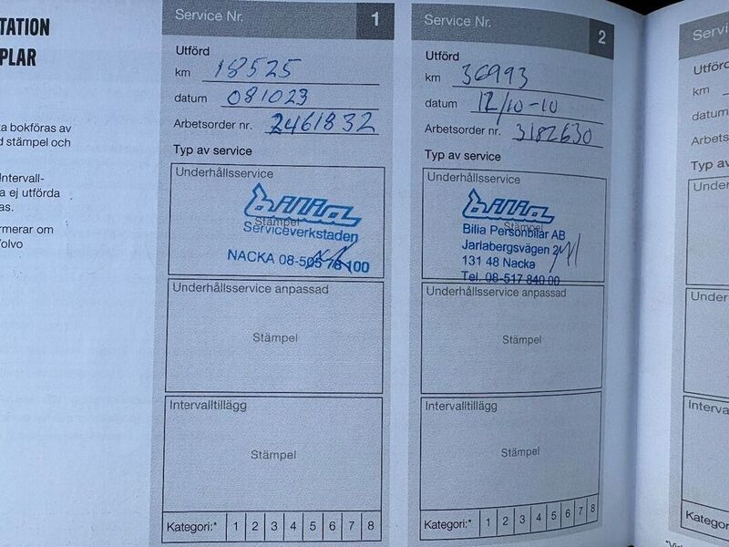 Volvo V70 vaihtoauto