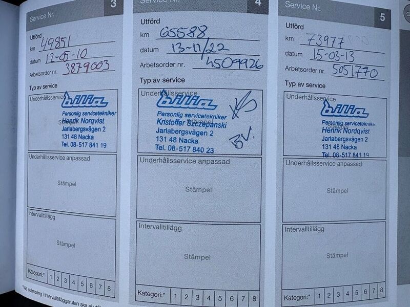 Volvo V70 vaihtoauto