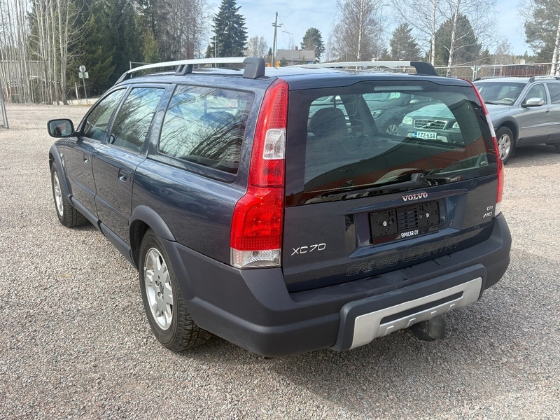 Volvo XC70 vaihtoauto