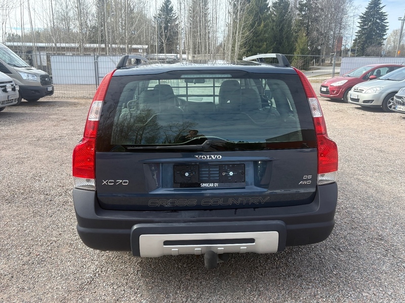 Volvo XC70 vaihtoauto