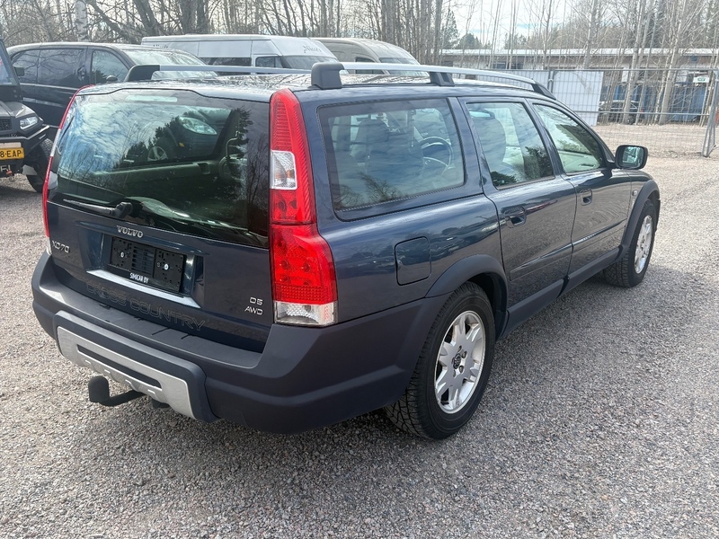 Volvo XC70 vaihtoauto