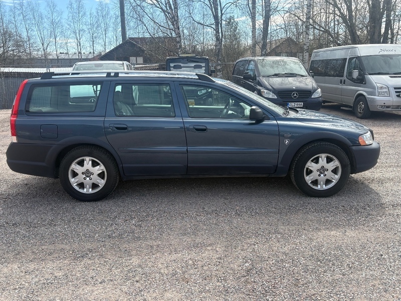 Volvo XC70 vaihtoauto