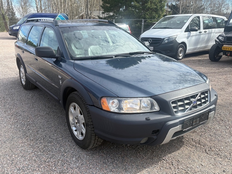 Volvo XC70 vaihtoauto