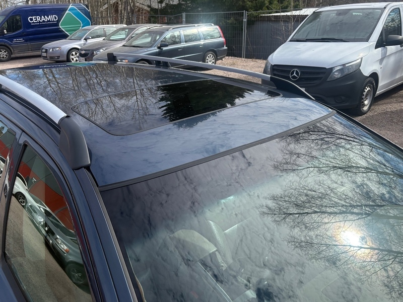 Volvo XC70 vaihtoauto