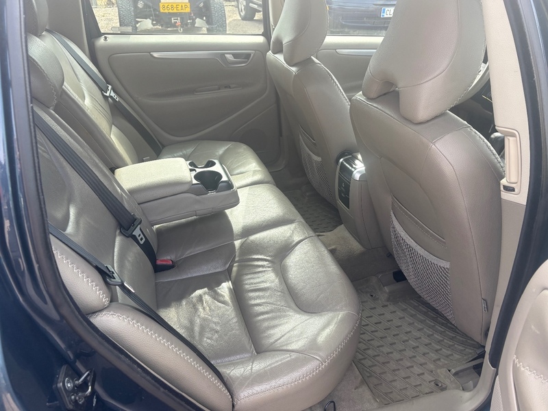 Volvo XC70 vaihtoauto