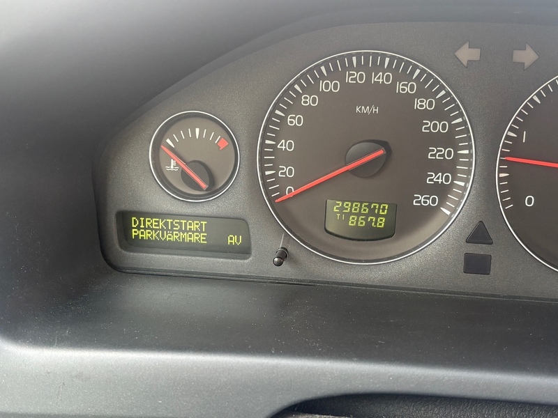 Volvo XC70 vaihtoauto