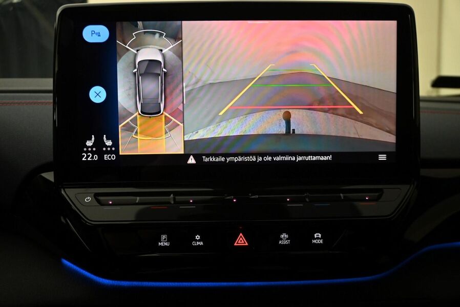 Volkswagen ID.4 vaihtoauto