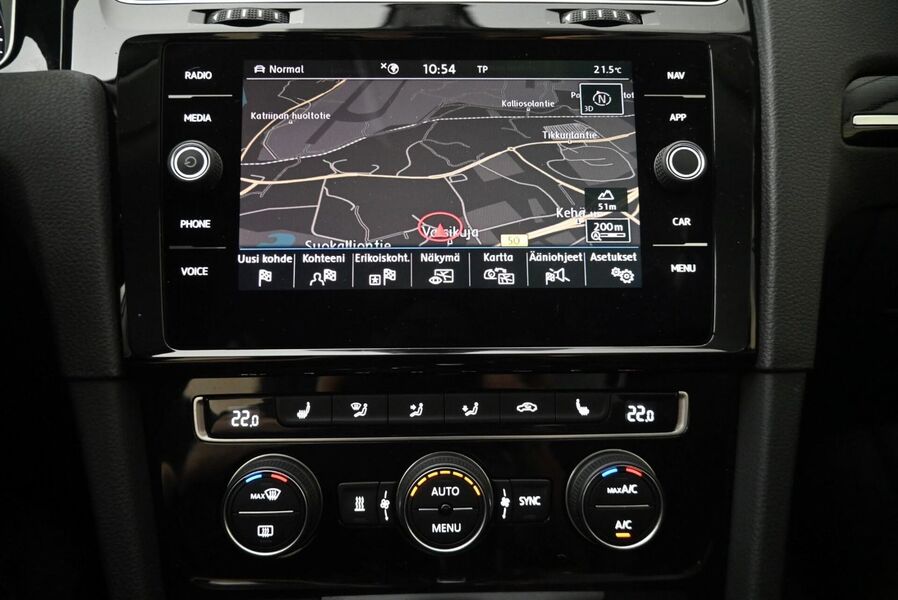 Volkswagen Golf vaihtoauto