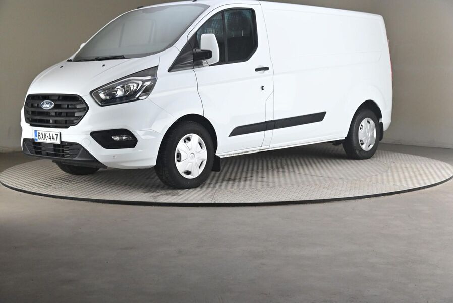 Ford Transit Custom vaihtoauto