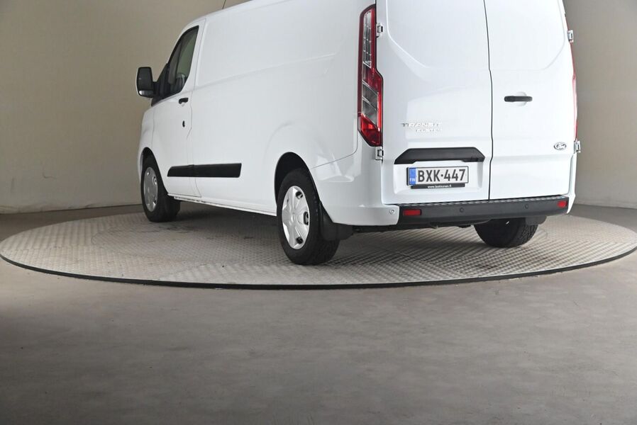 Ford Transit Custom vaihtoauto