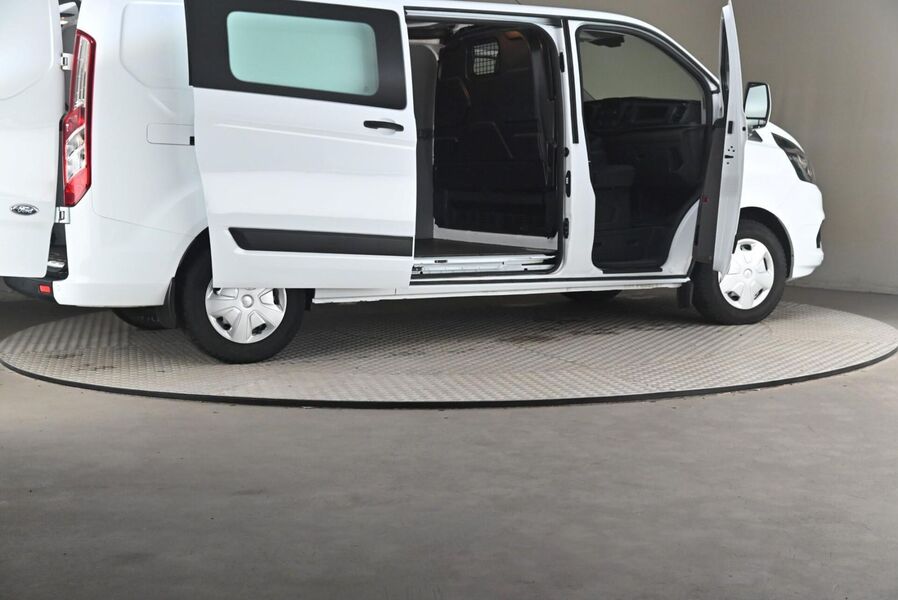 Ford Transit Custom vaihtoauto