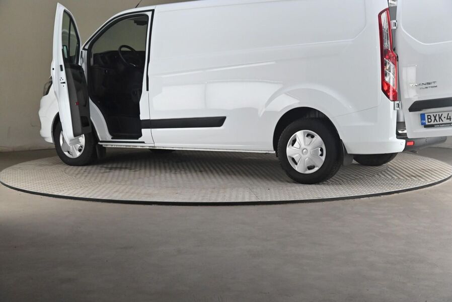 Ford Transit Custom vaihtoauto