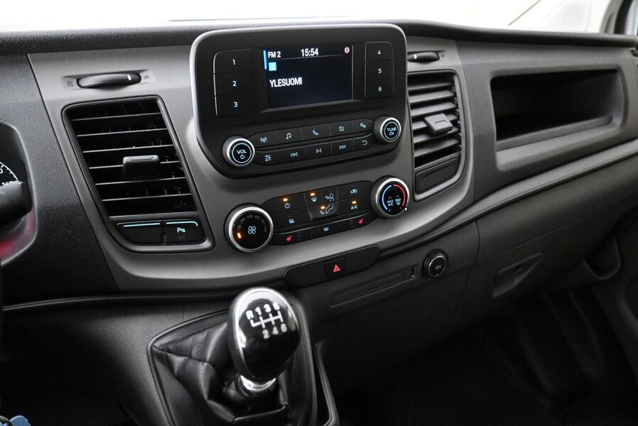 Ford Transit Custom vaihtoauto