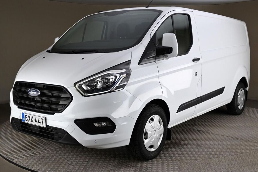 Ford Transit Custom vaihtoauto