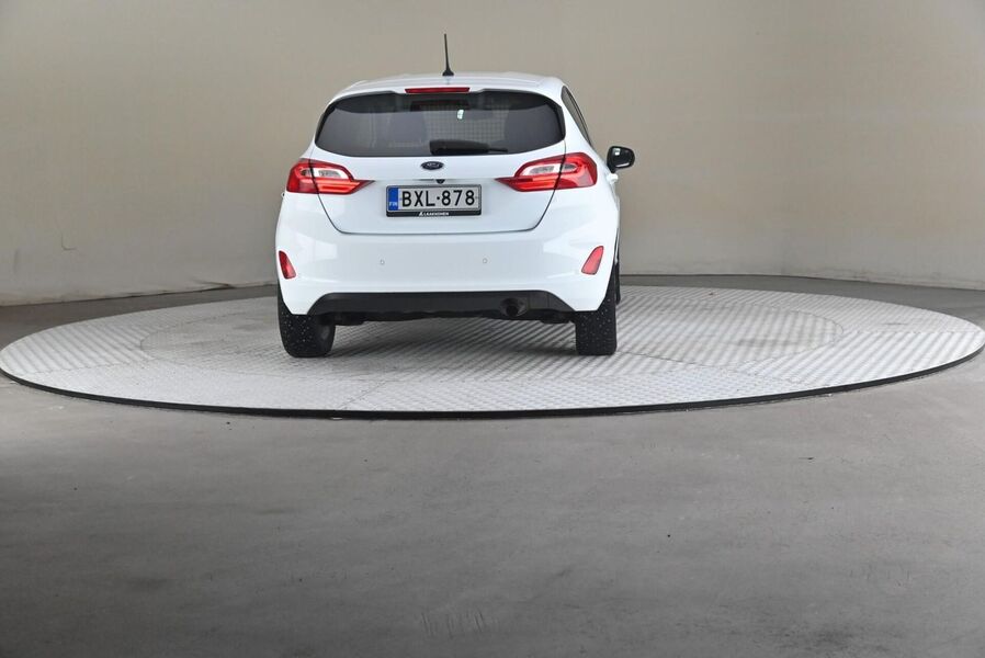 Ford Fiesta Van vaihtoauto