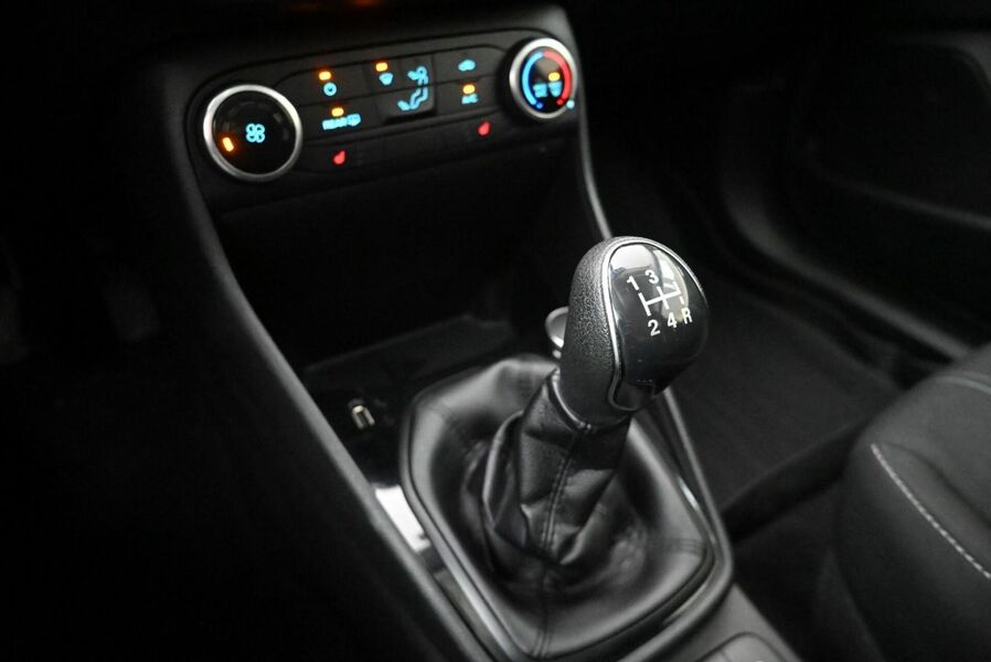 Ford Fiesta Van vaihtoauto