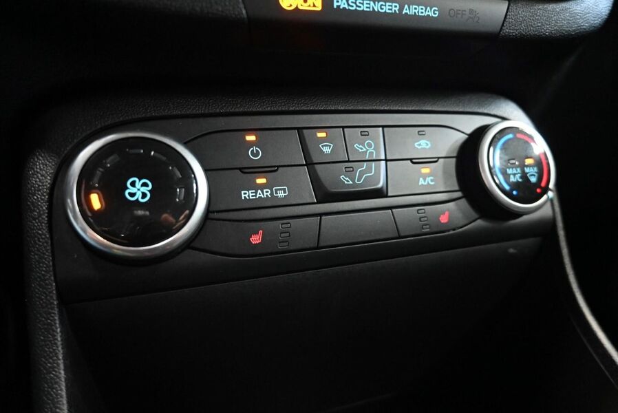 Ford Fiesta Van vaihtoauto