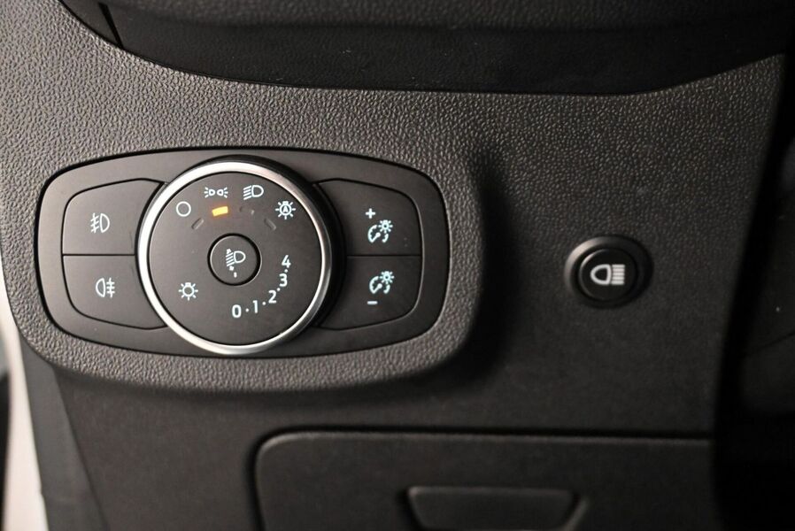 Ford Fiesta Van vaihtoauto