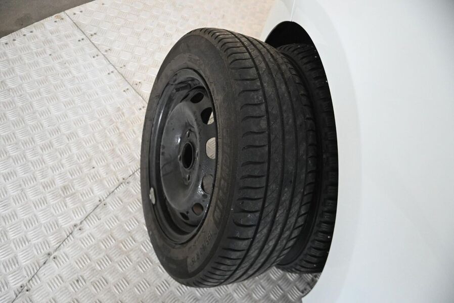 Ford Fiesta Van vaihtoauto