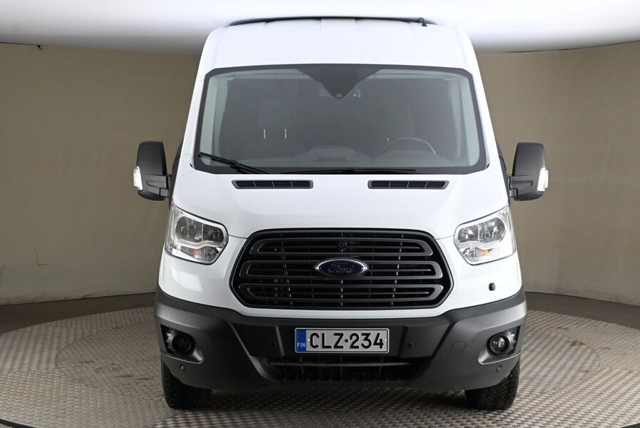 Ford Transit vaihtoauto