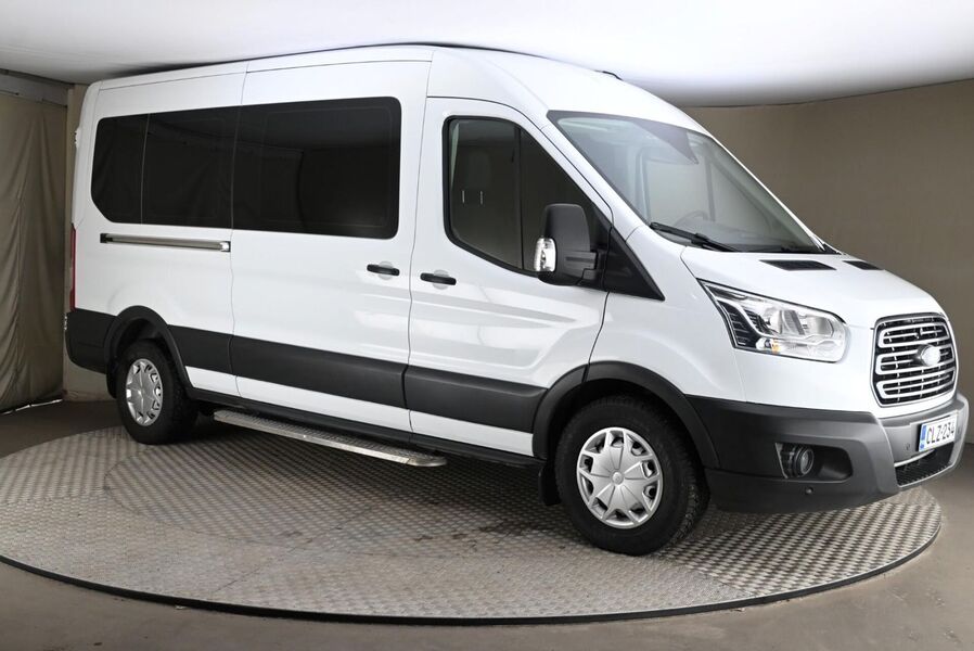 Ford Transit vaihtoauto