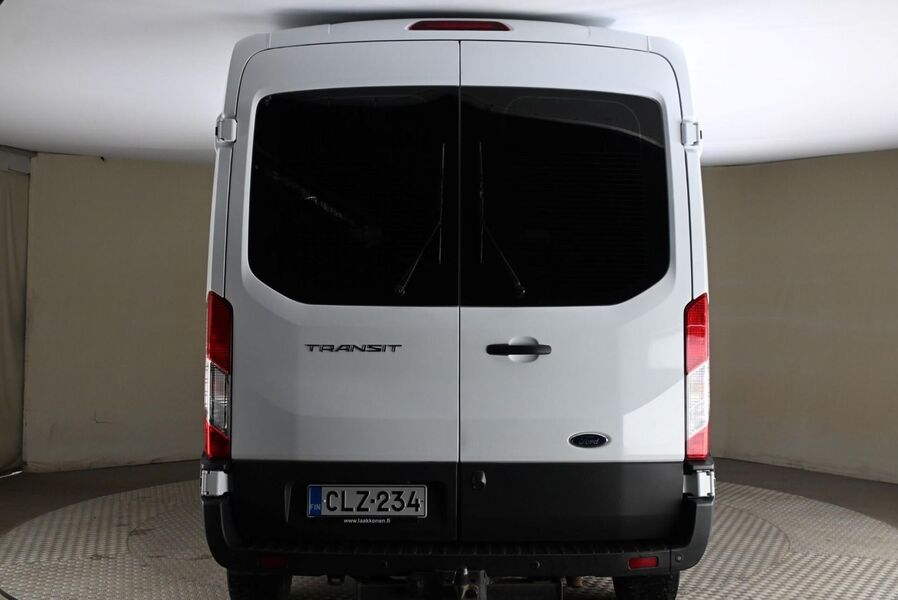 Ford Transit vaihtoauto