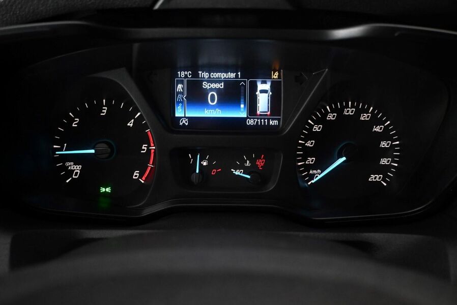 Ford Transit vaihtoauto