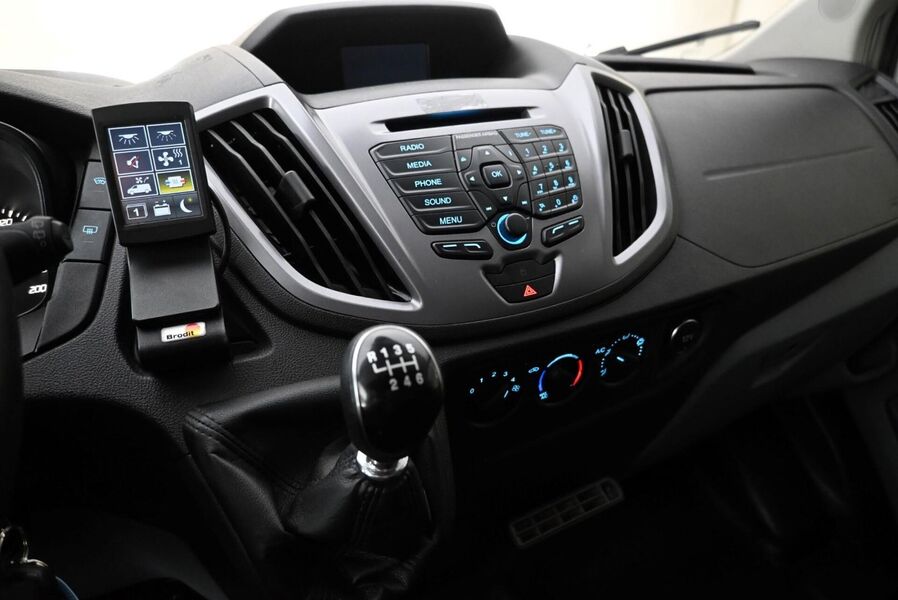 Ford Transit vaihtoauto